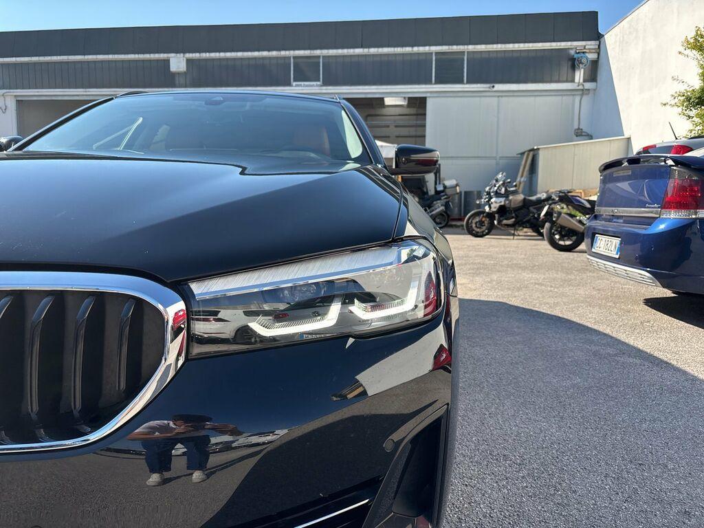 BMW Serie 5 530d Touring mhev 48V xdrive Business auto