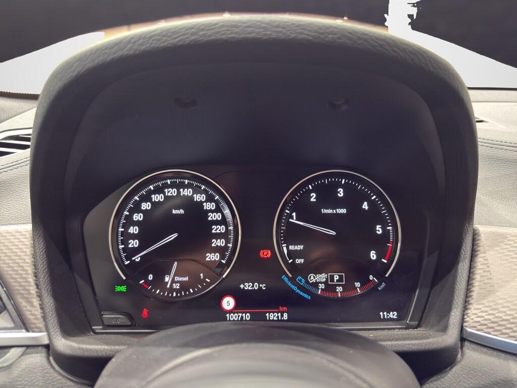 BMW X2 sdrive20d Msport X auto