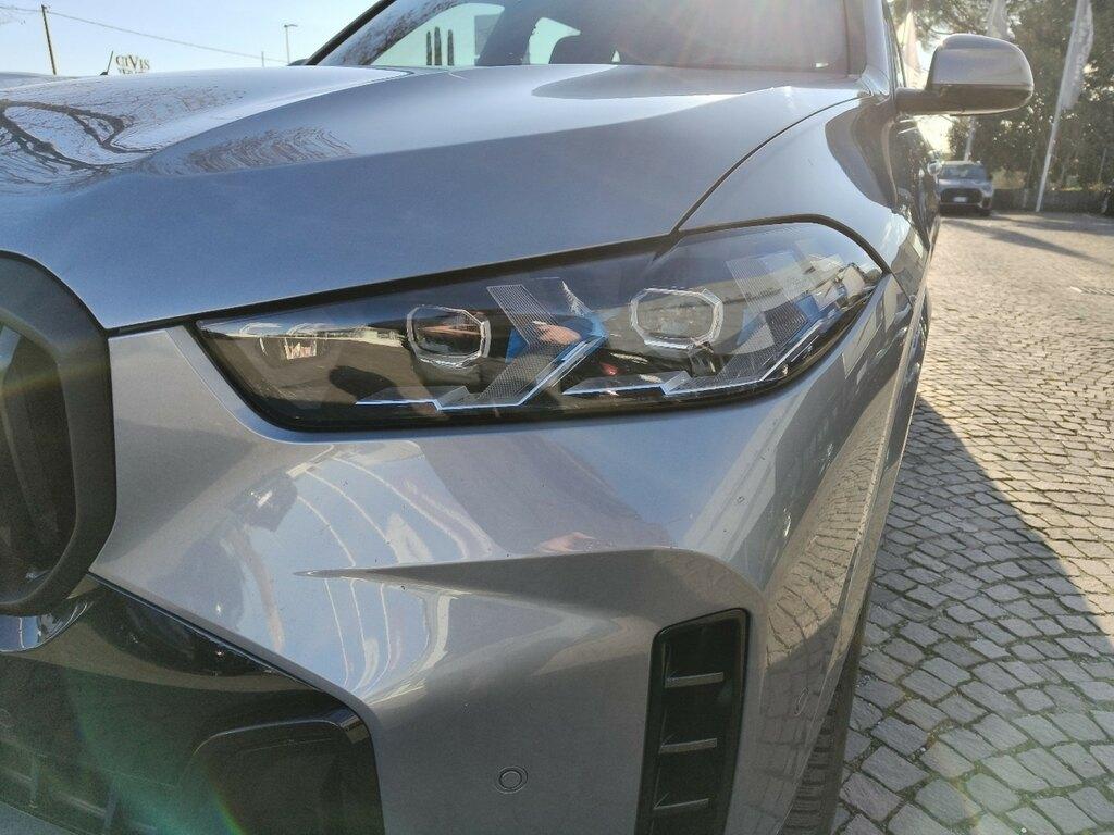 BMW X5 xdrive40d Msport auto