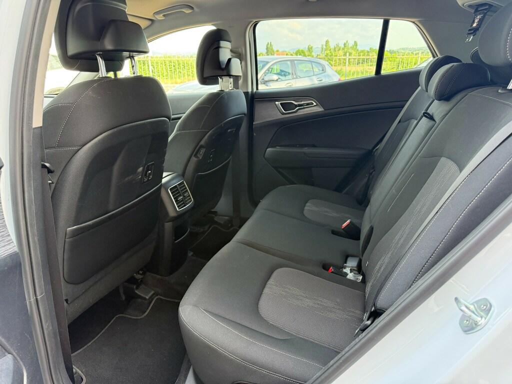 Kia Sportage 1.6 crdi mhev GT-line