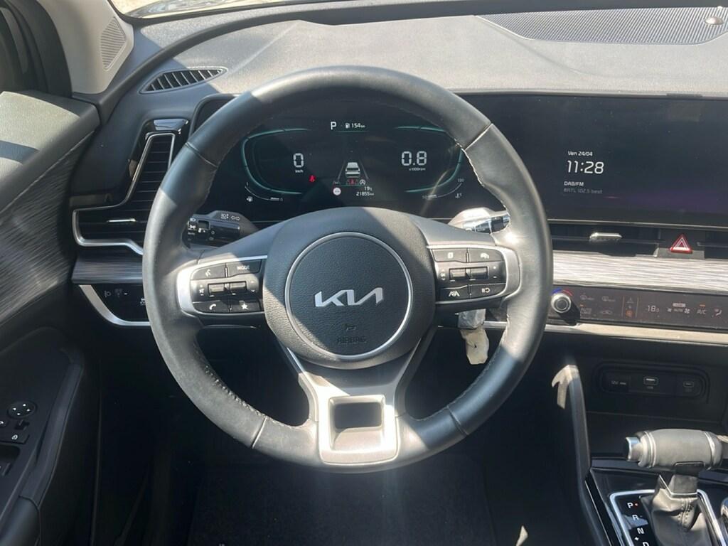 Kia Sportage 1.6 crdi mhev Business dct