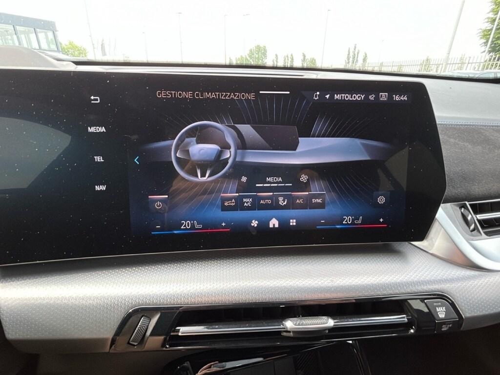 BMW X2 xdrive 20d 48V MSport Pro auto