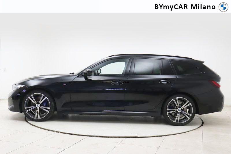 BMW Serie 3 320d Touring mhev 48V Msport xdrive auto
