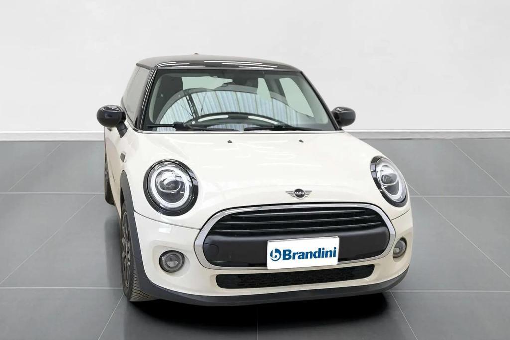Mini One 1.5 TwinPower Turbo One Baker Street