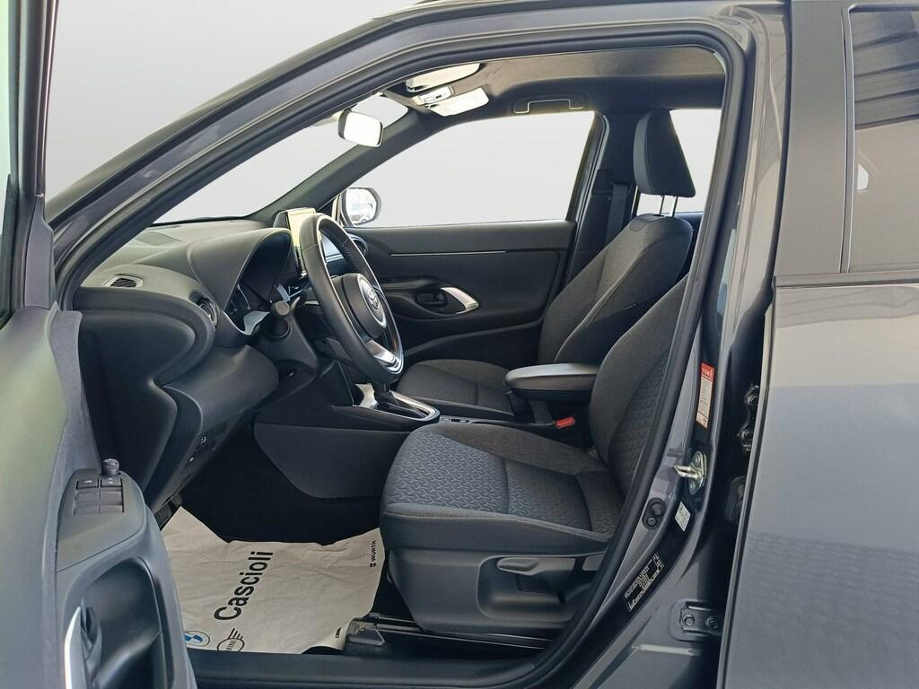 Toyota Yaris Cross 1.5h Trend fwd 116cv e-cvt