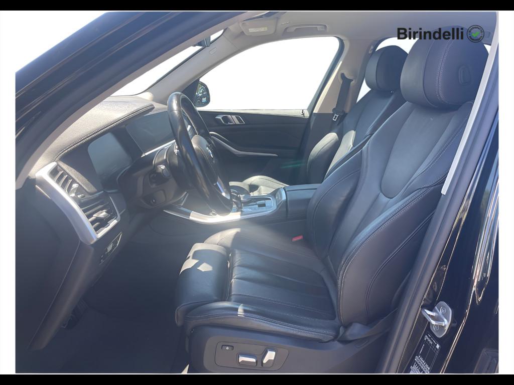 BMW X5 xdrive25d xLine auto