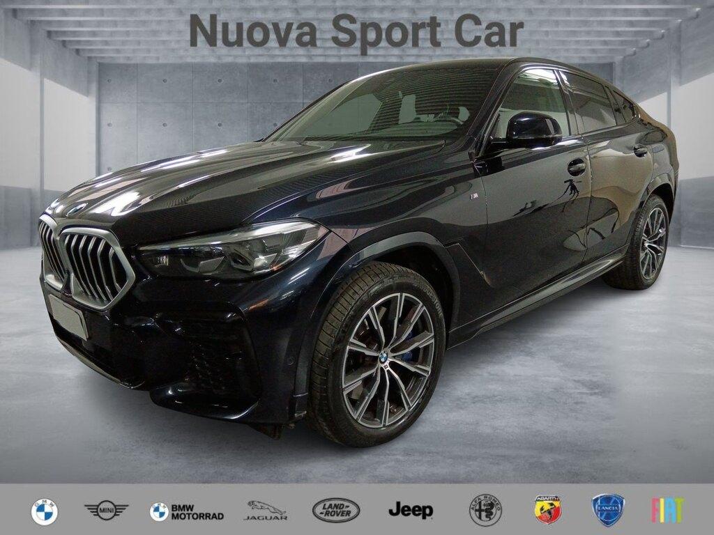 BMW X6 X6 xdrive40d mhev 48V Msport auto