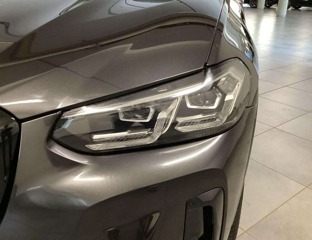 BMW X4 xdrive20d mhev 48V Msport auto