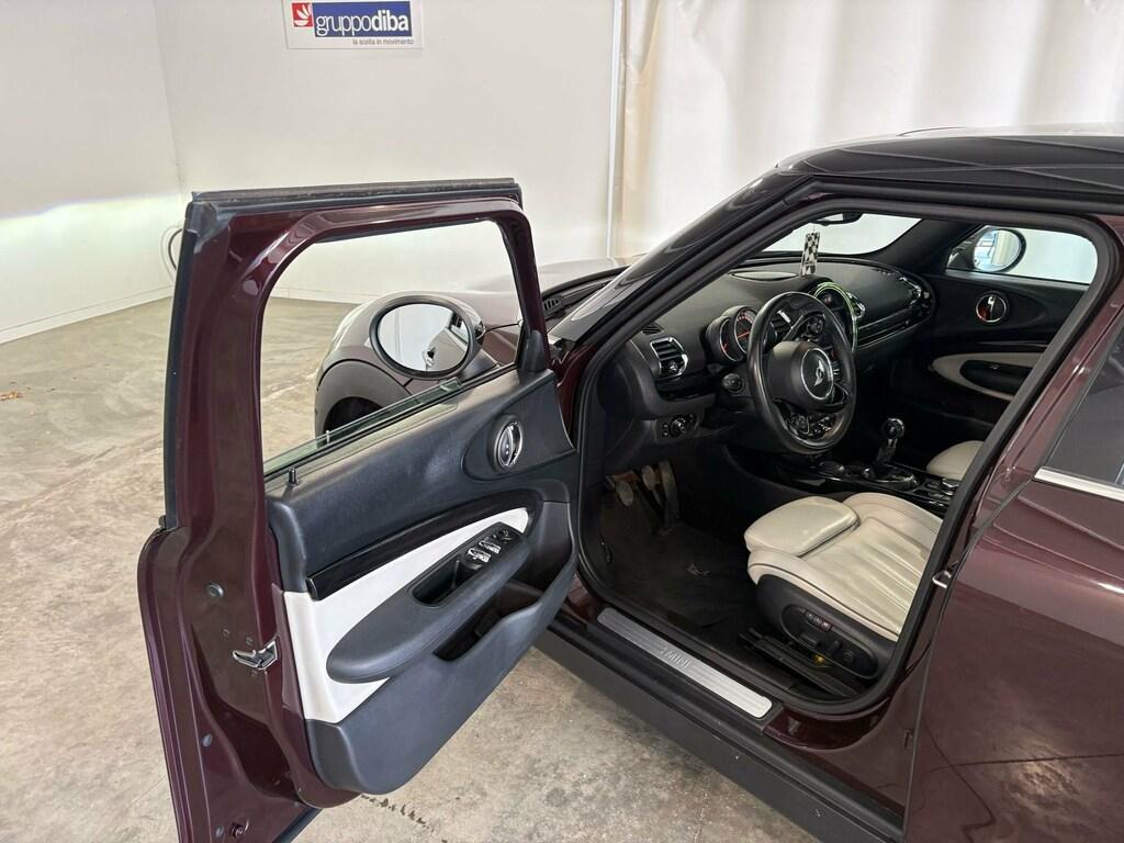 Mini Cooper D Clubman 2.0 Cooper D Hype