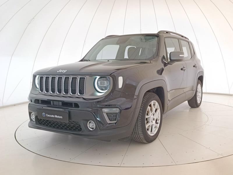 Jeep Renegade 1.4 m-air Limited fwd 140cv auto my18