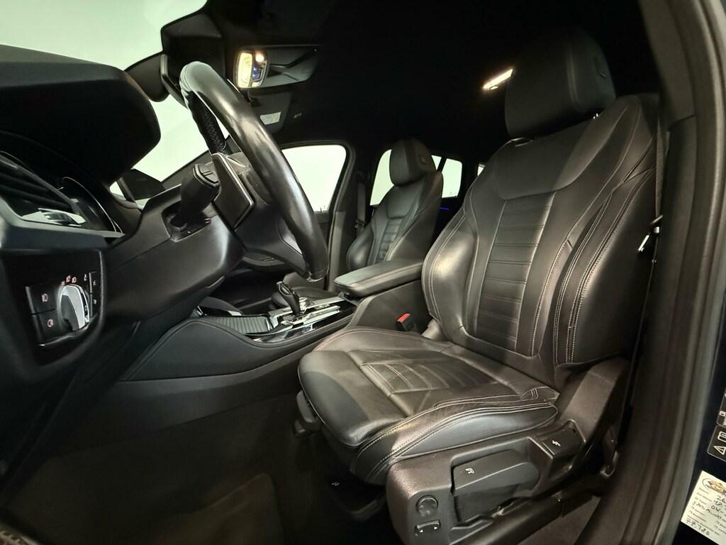 BMW X4 xdrive20d Msport auto