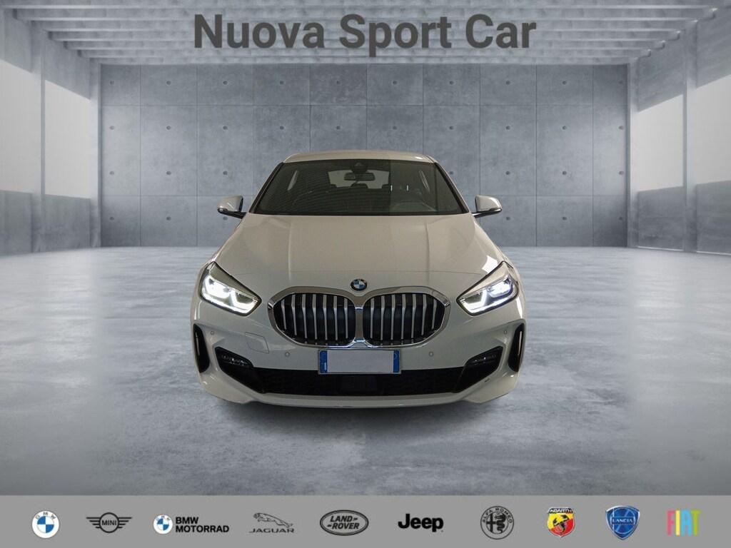 BMW Serie 1 118d Msport