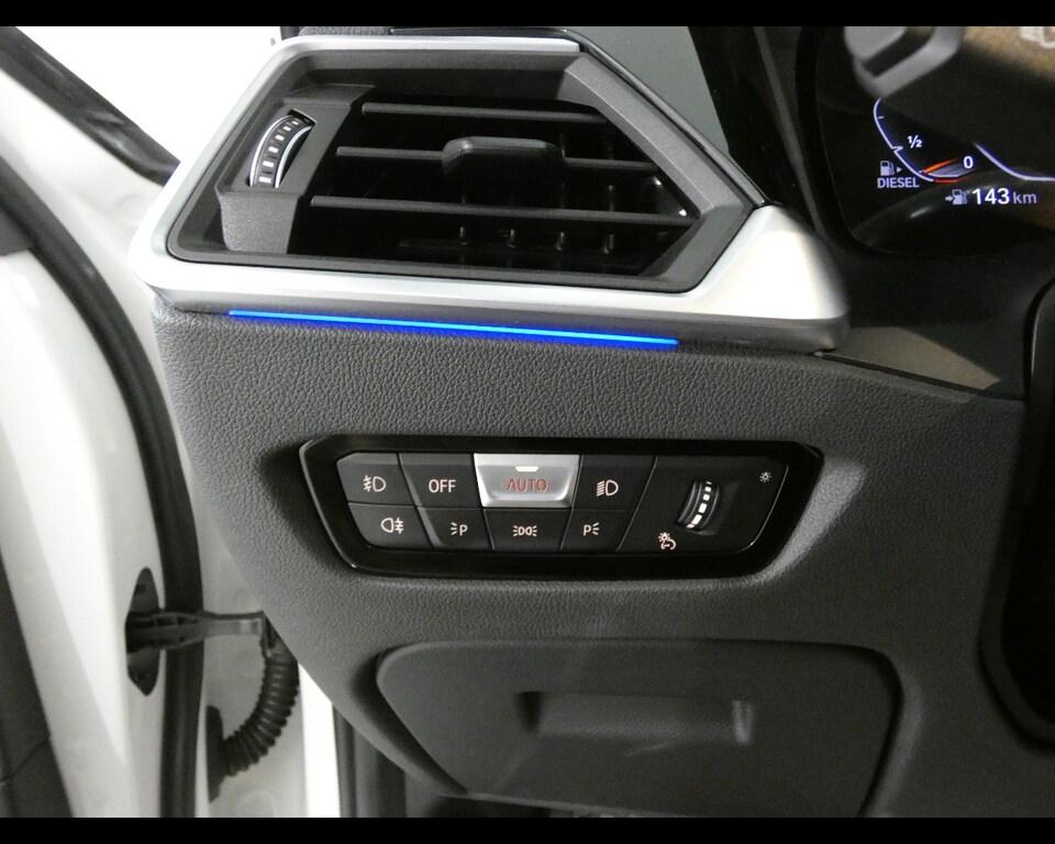 BMW Serie 3 320d Touring mhev 48V Msport auto