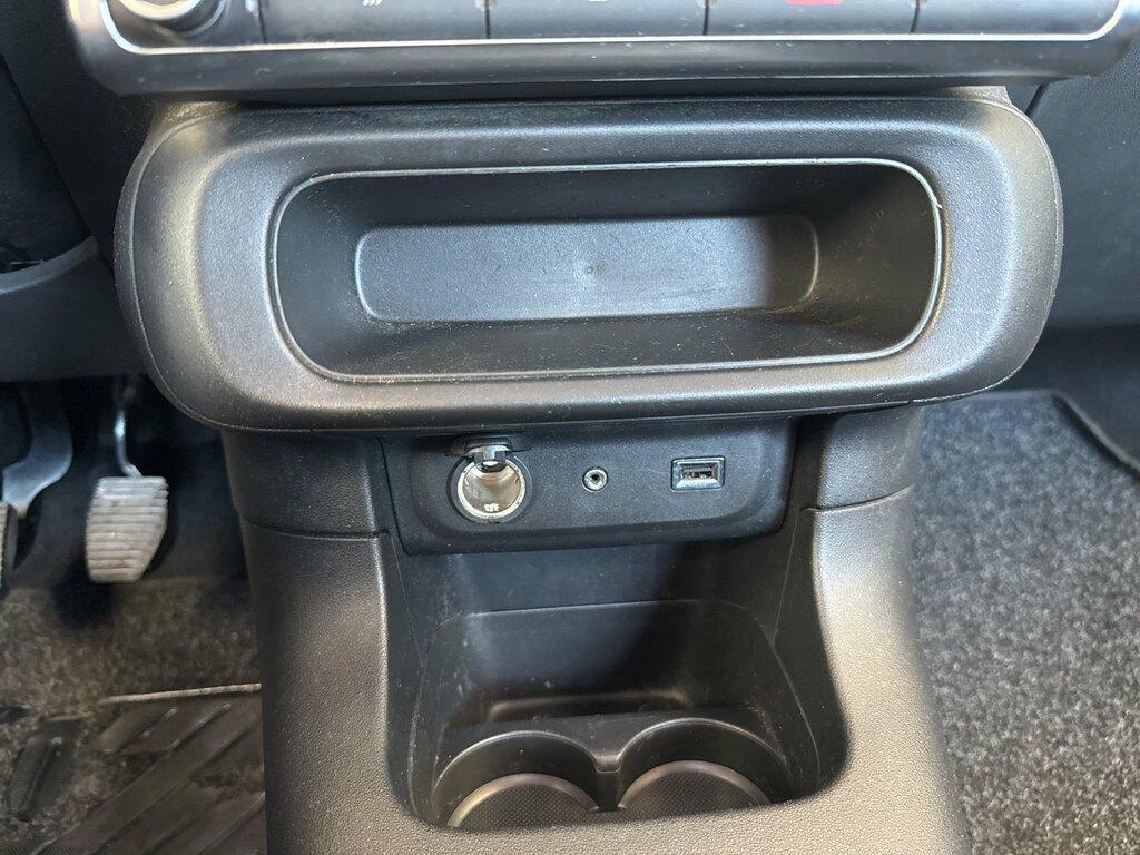 Citroen C3 1.6 bluehdi Shine s&s 75cv