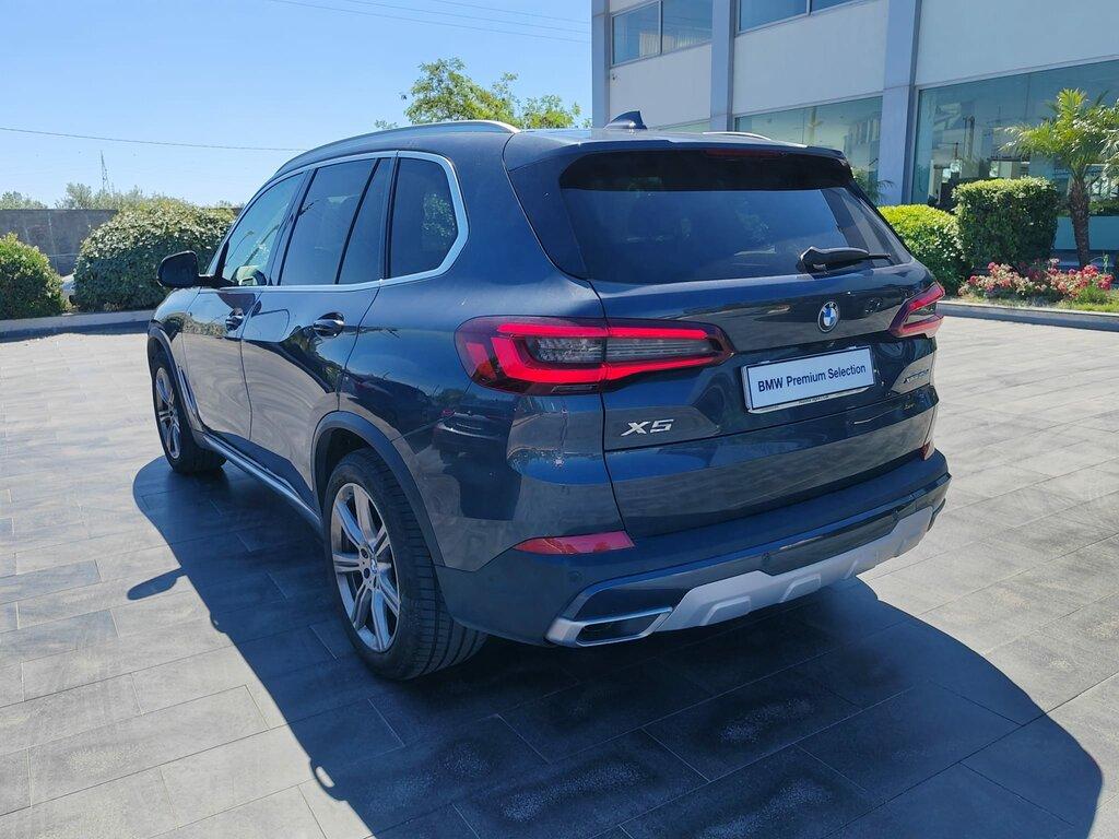 BMW X5 xdrive25d xLine auto