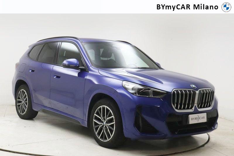 BMW X1 sdrive18d MSport Edition Balance auto