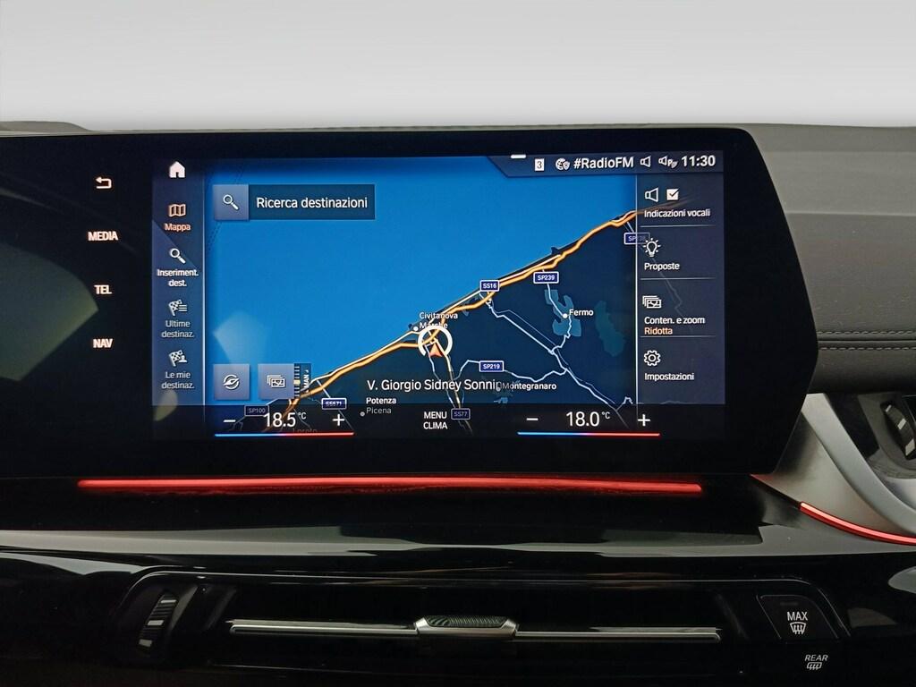 BMW Serie 2 218i Active Tourer Luxury auto
