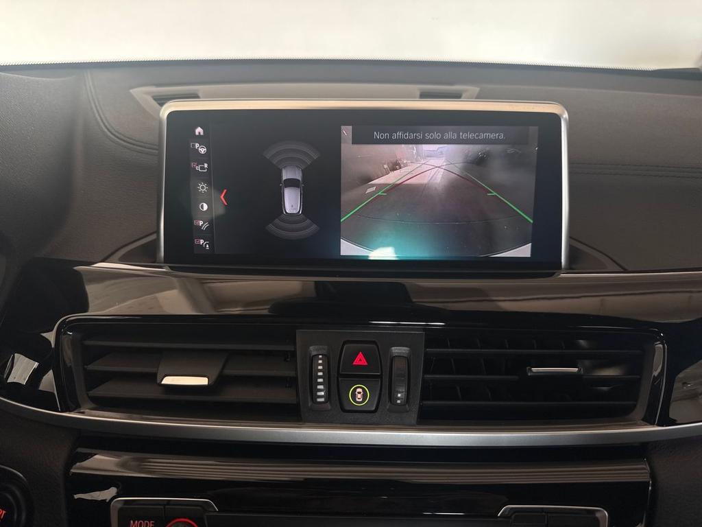 BMW X2 sdrive18d Msport auto