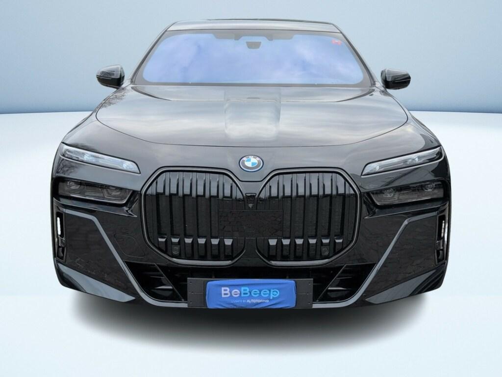 BMW i7 xdrive60 M Sport Pro