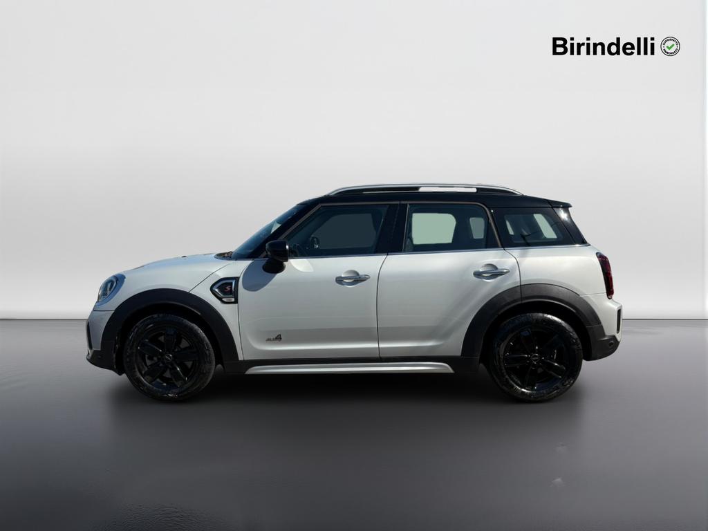 Mini Cooper SD Countryman 2.0 TwinPower Turbo Cooper SD Business ALL4 Steptronic