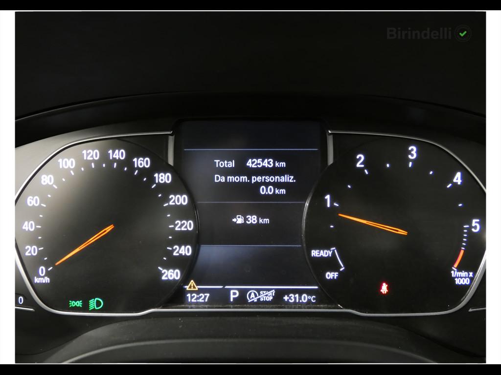 BMW X3 xdrive20d mhev 48V auto
