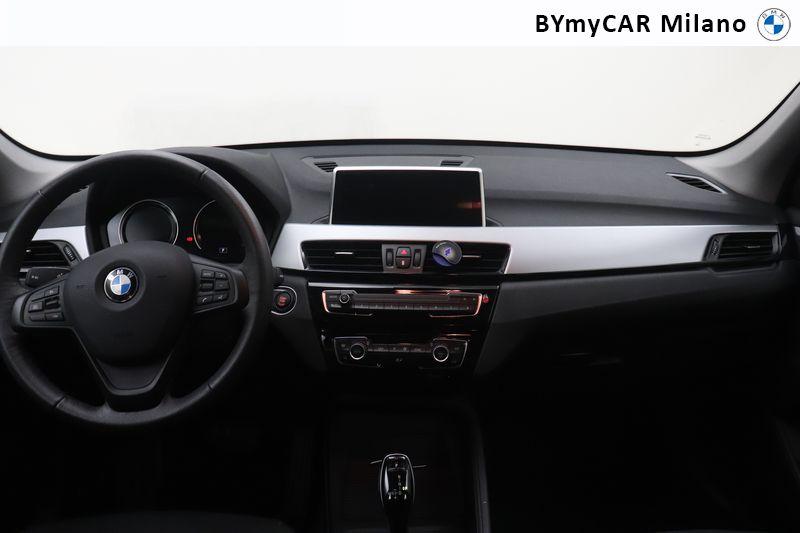 BMW X1 sdrive16d Advantage auto