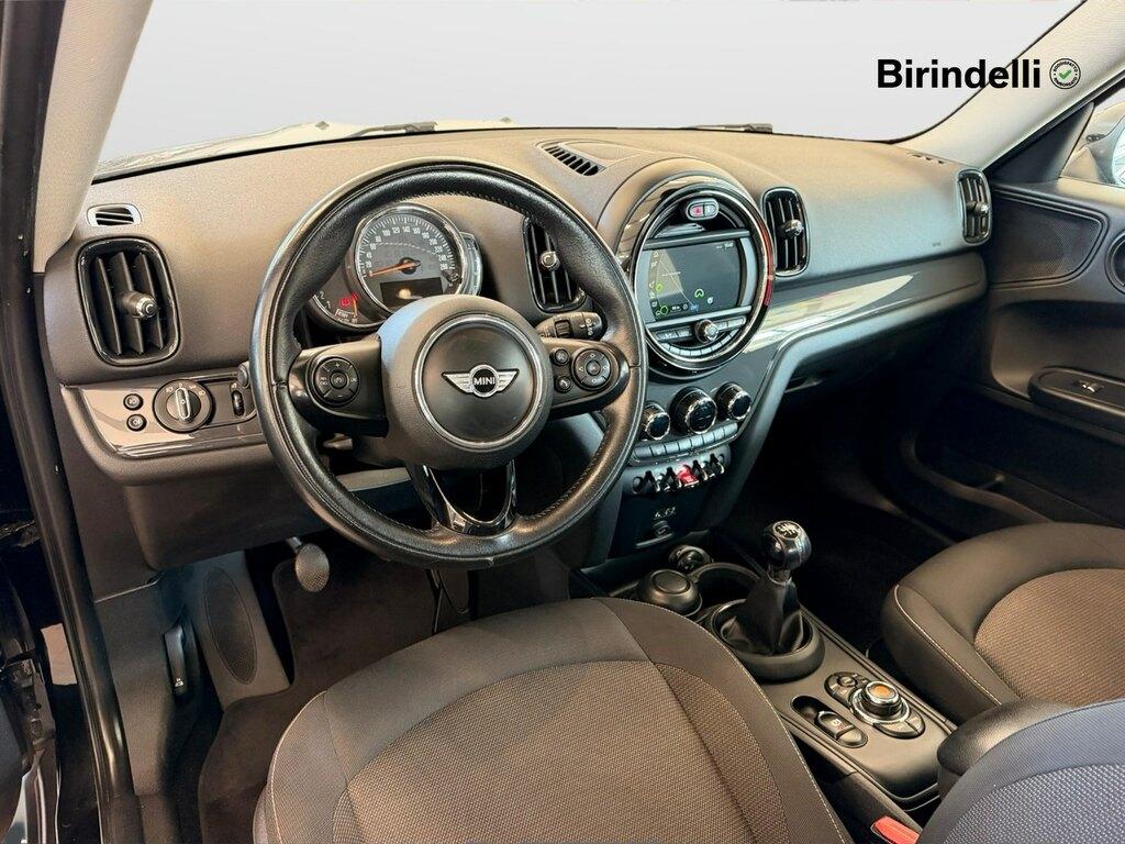 Mini One D Countryman 1.5 TwinPower Turbo One D Business