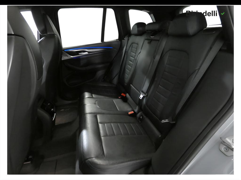 BMW X3 xdrive20d mhev 48V Msport auto