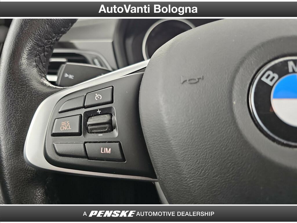 BMW X1 sdrive18d xLine Plus auto