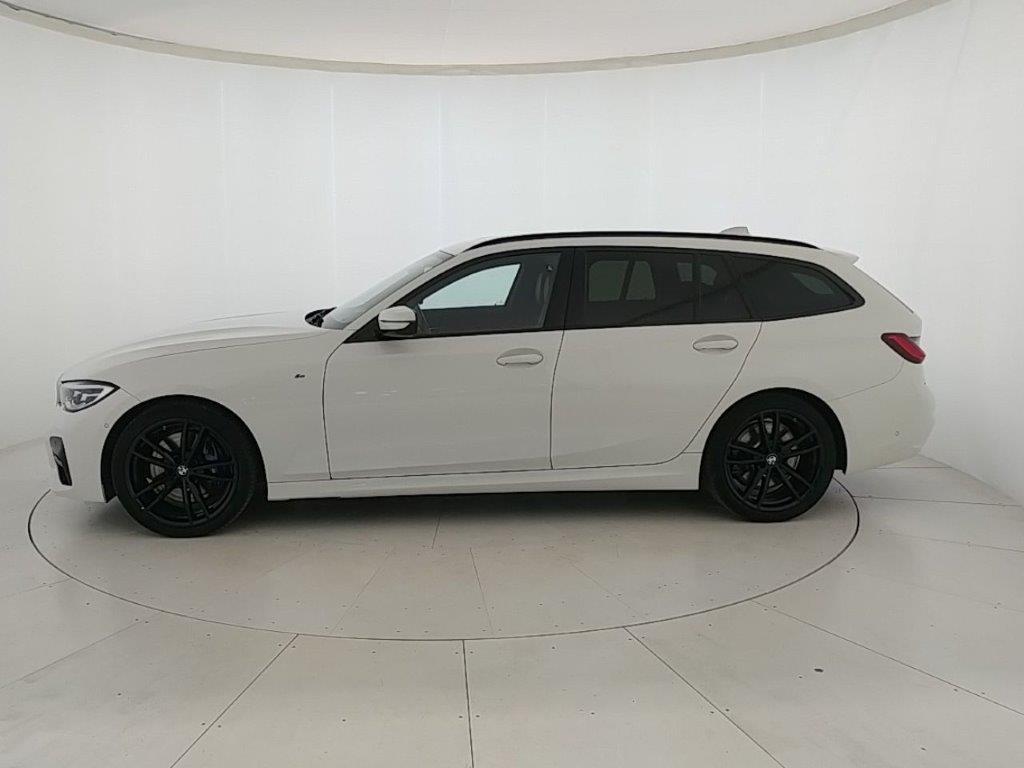 BMW Serie 3 320d Touring mhev 48V Msport auto