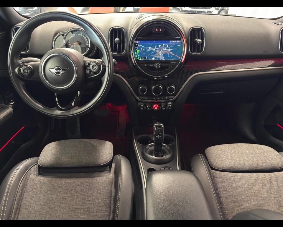 Mini Cooper D Countryman 2.0 TwinPower Turbo Cooper D Hype Steptronic