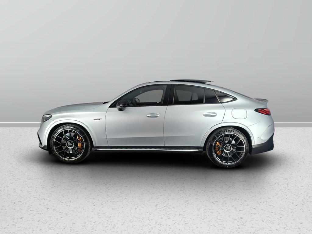 Mercedes GLC 63 AMG S e performance AMG Line Premium Plus auto