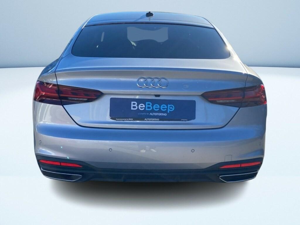 Audi A5 Sportback 35 2.0 tdi mhev Business Advanced 163cv s-tronic