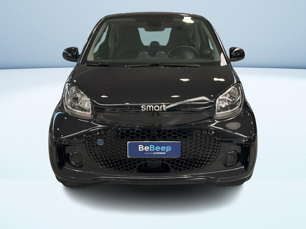 Smart fortwo eq Pulse 22kW