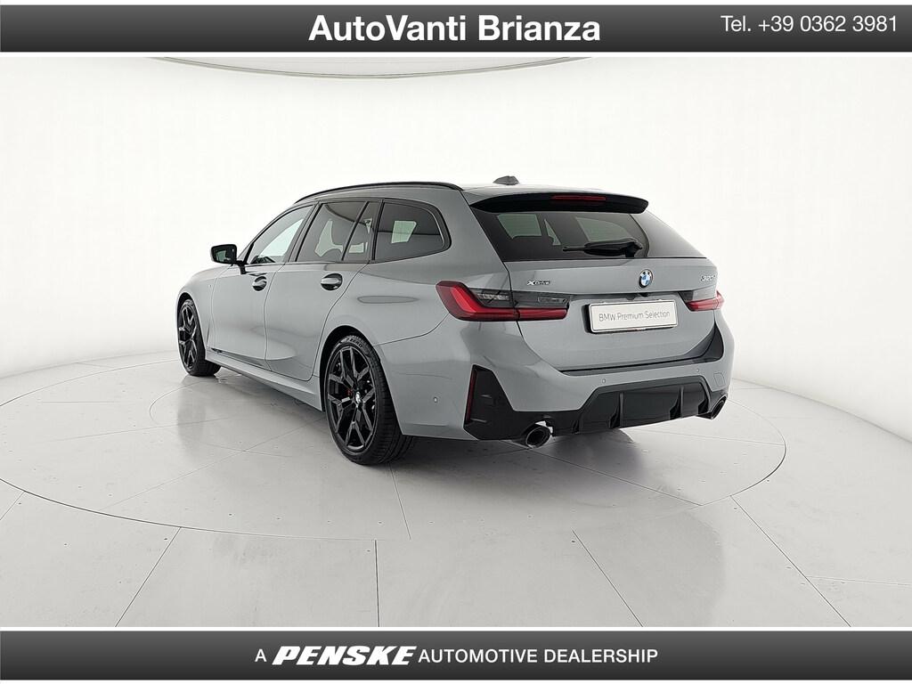 BMW Serie 3 320d Touring mhev 48V Msport xdrive auto