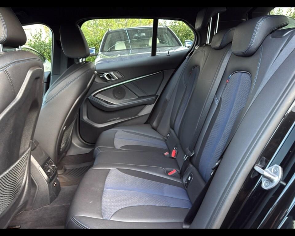 BMW Serie 1 118d Msport auto