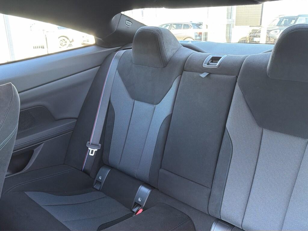BMW Serie 4 420d Coupe mhev 48V Msport auto