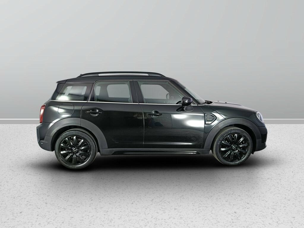Mini Cooper Countryman 1.5 TwinPower Turbo Cooper