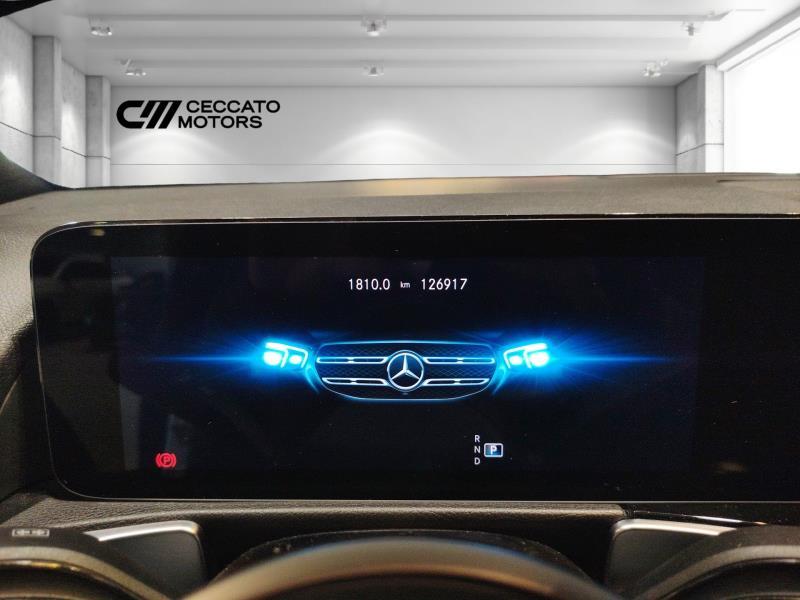 Mercedes GLB 200 d Executive auto