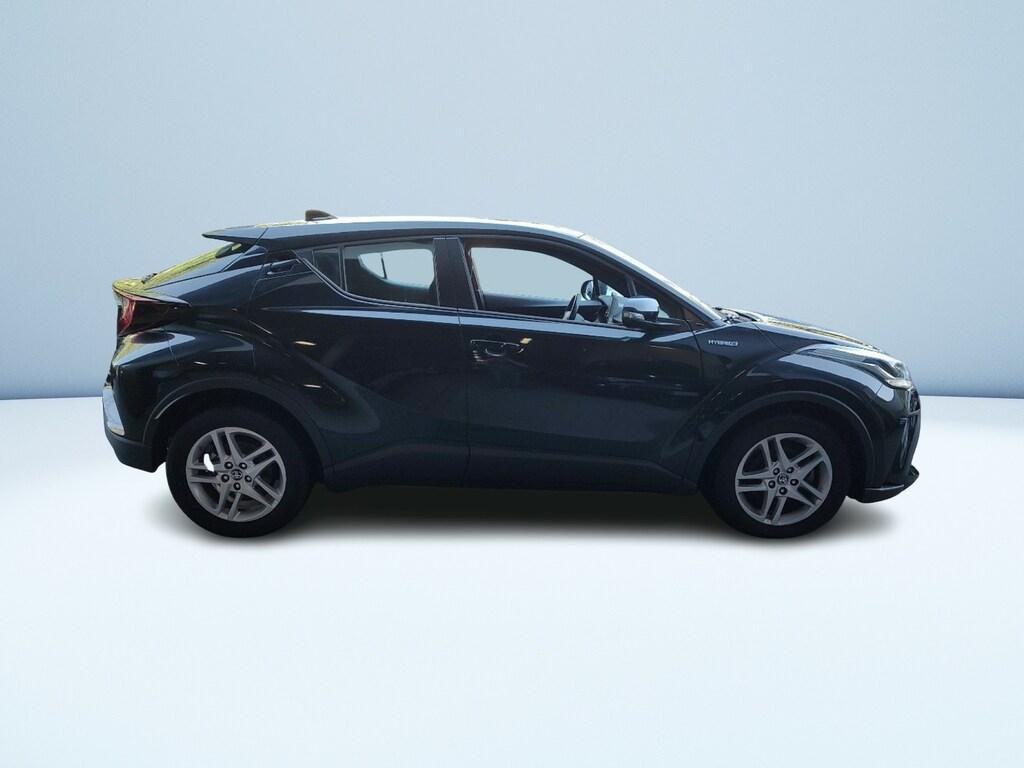 Toyota C-HR 1.8h Active e-cvt