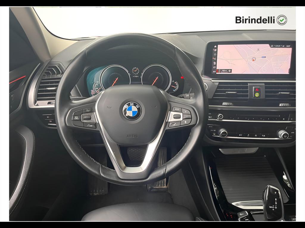 BMW X3 xdrive20d xLine 190cv auto