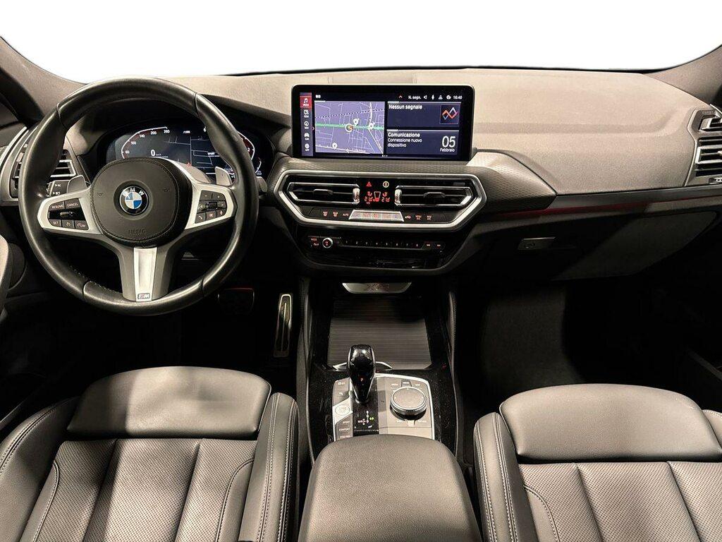 BMW X4 xdrive30d mhev 48V Msport 249cv auto