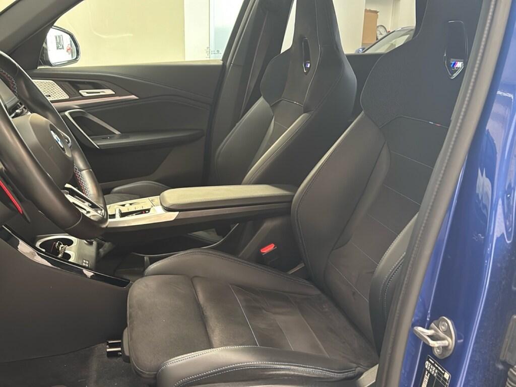 BMW X1 M X1 xdrive M35i auto