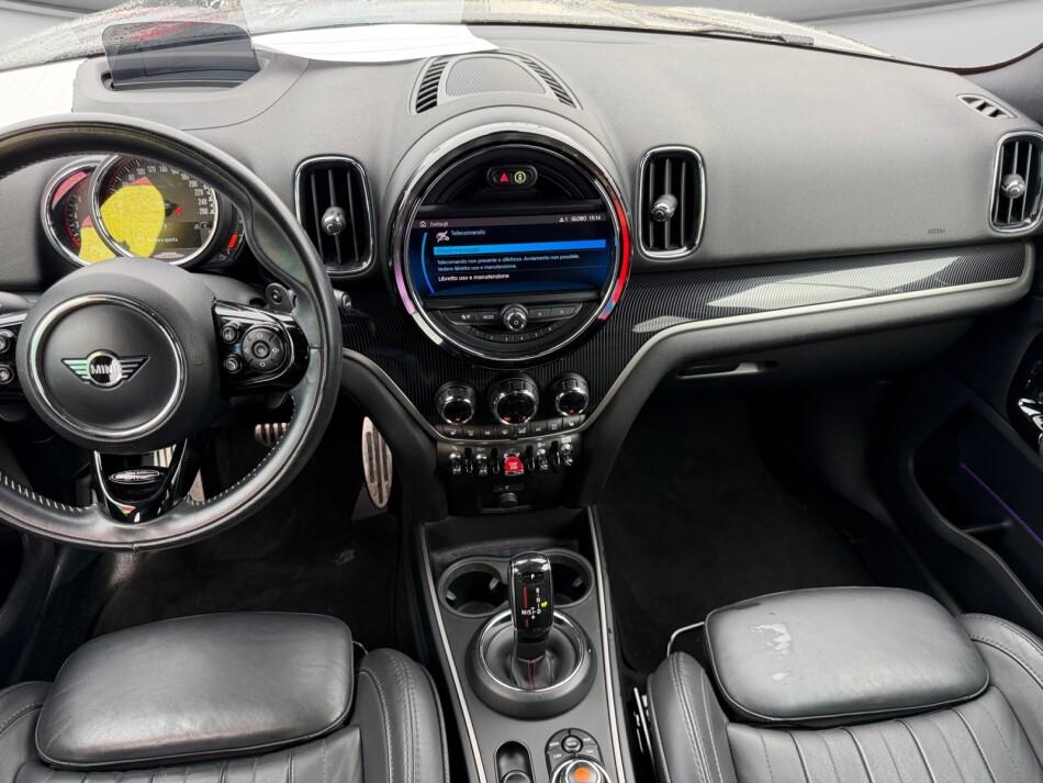 Mini John Cooper Works Countryman 2.0 TwinPower Turbo JCW Steptronic