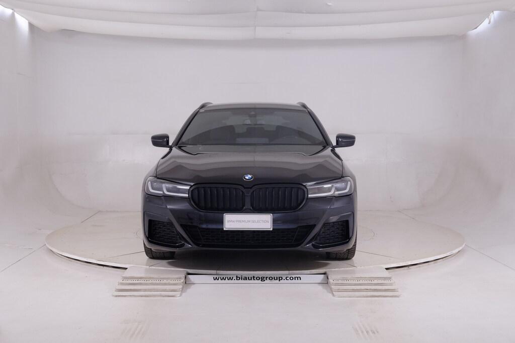 BMW Serie 5 520d Touring mhev 48V xdrive Msport auto