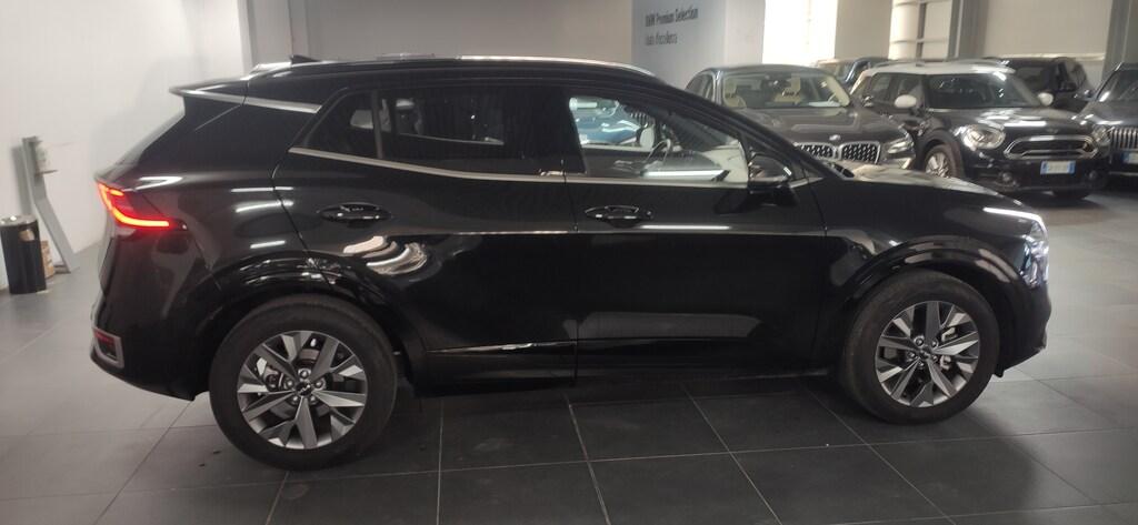 Kia Sportage 1.6 tgdi hev GT-line at