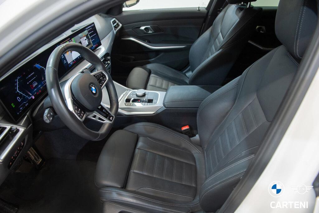 BMW Serie 3 320d Touring mhev 48V xdrive M Sport Pro auto