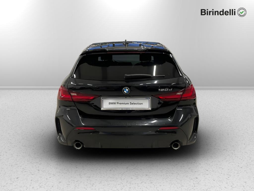 BMW Serie 1 120d Msport auto