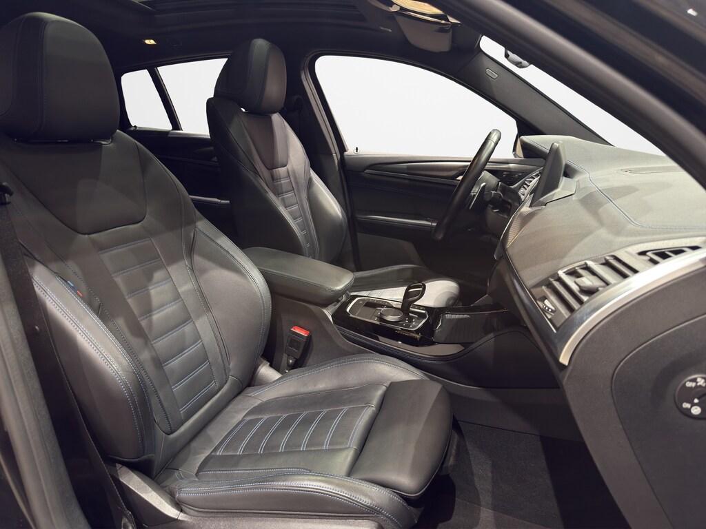 BMW X4 xdrive20d mhev 48V Msport auto