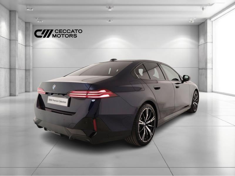 BMW Serie 5 520d 48V Msport xdrive auto